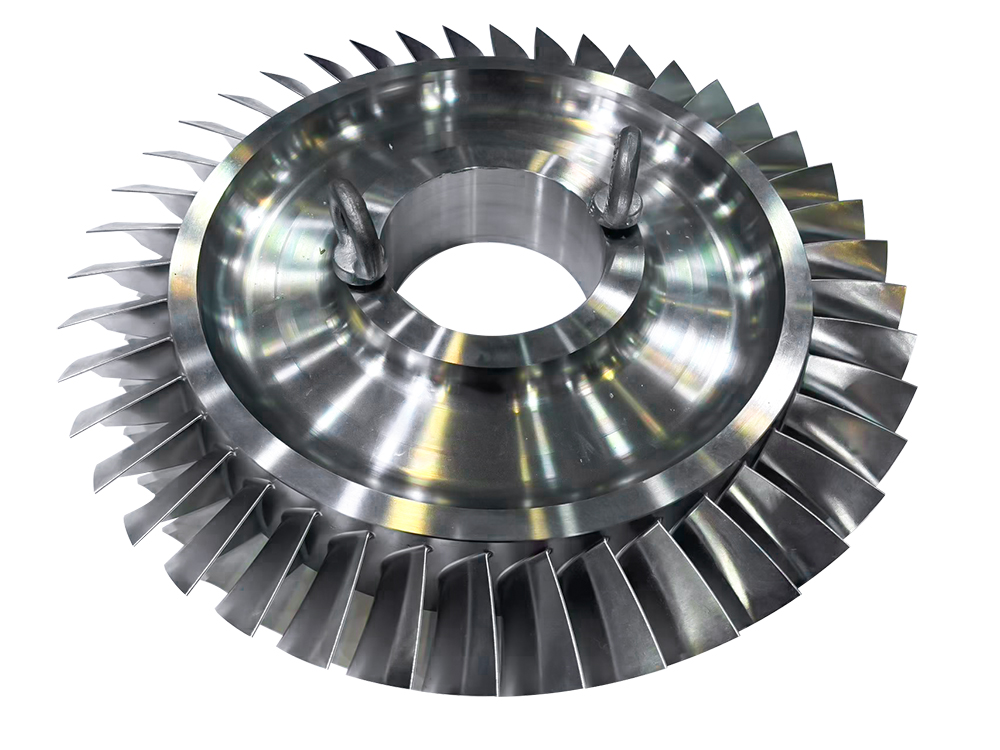 Custom machining part