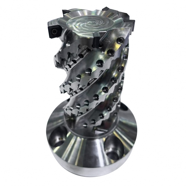 Custom machining part