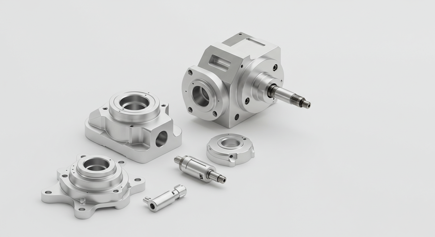 CNC Machining part