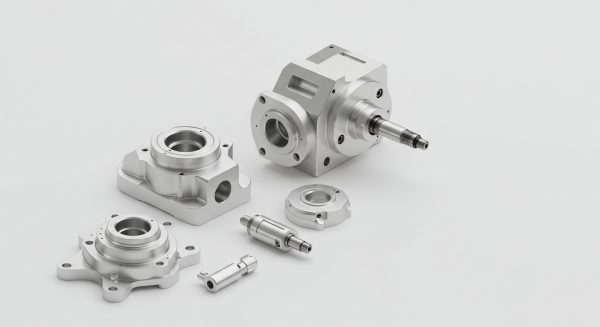 CNC Machining part