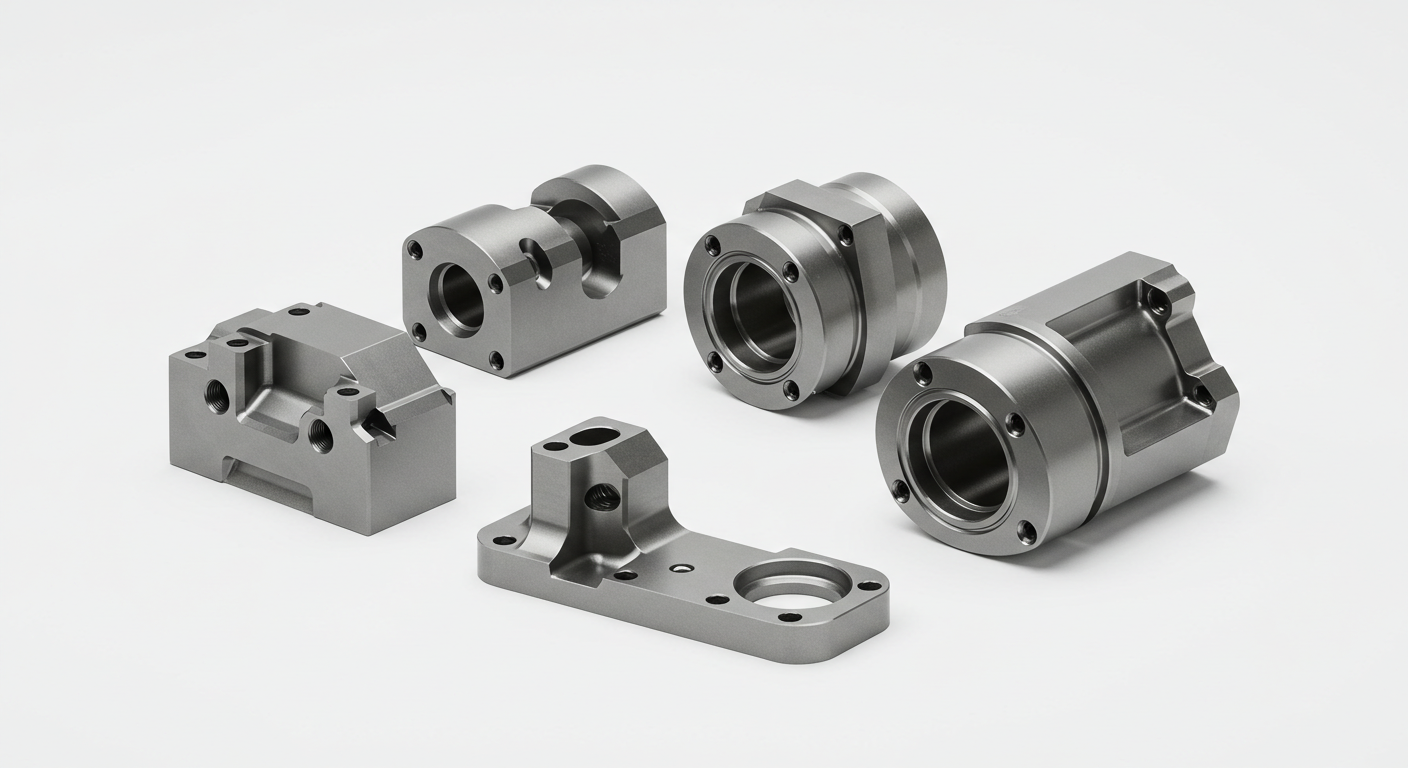 CNC Machining part