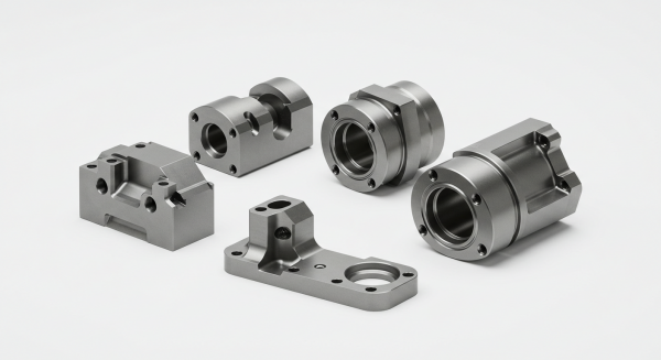 CNC Machining part
