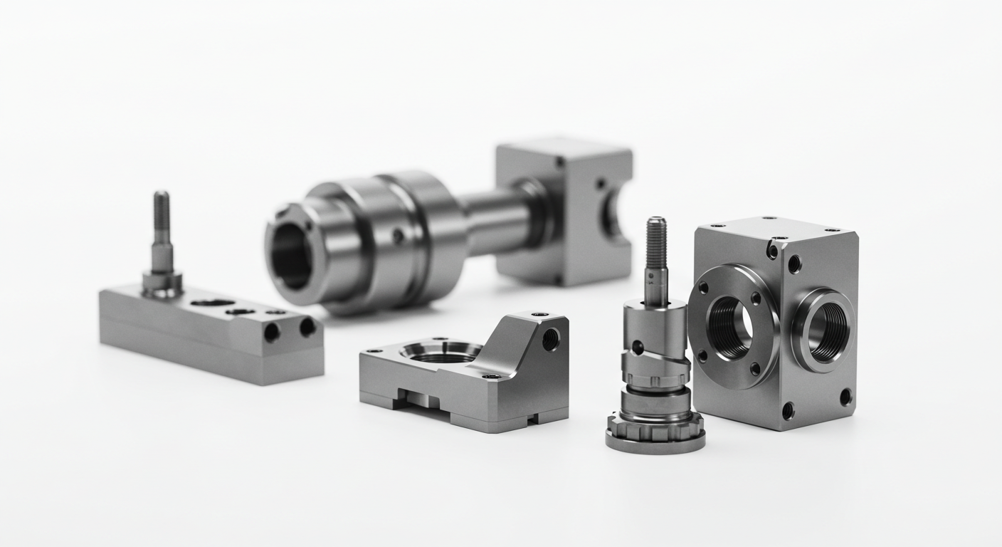 CNC Machining part