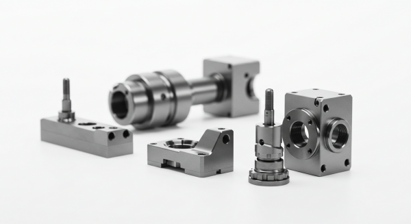 CNC Machining part