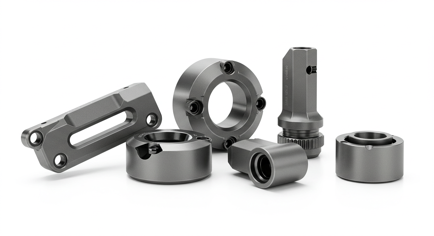 CNC Machining part