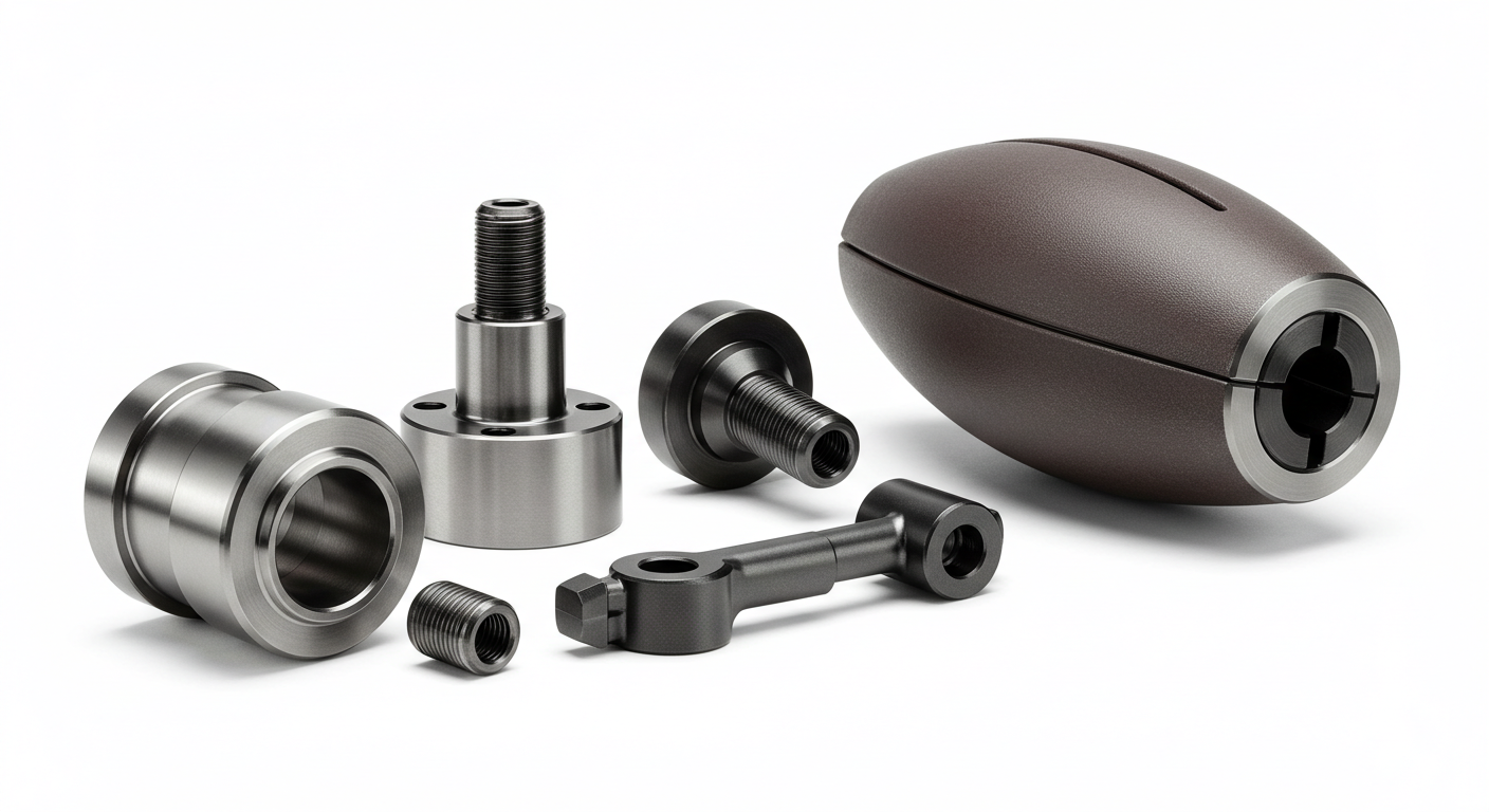 CNC Machining part