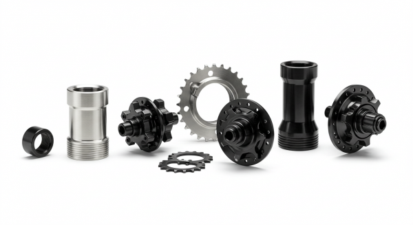 CNC Machining part