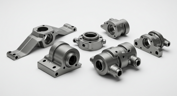 CNC Machining part