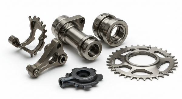 CNC Machining part