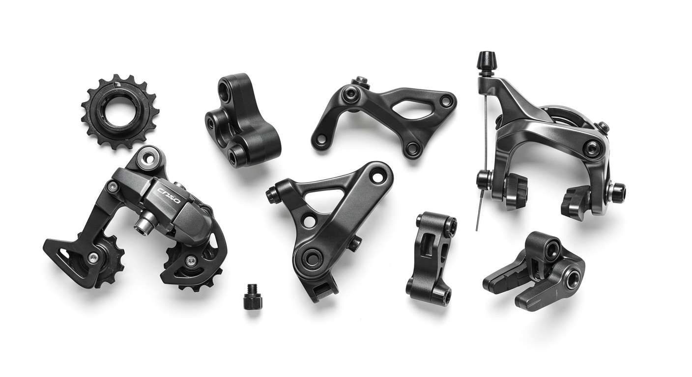 CNC Machining part