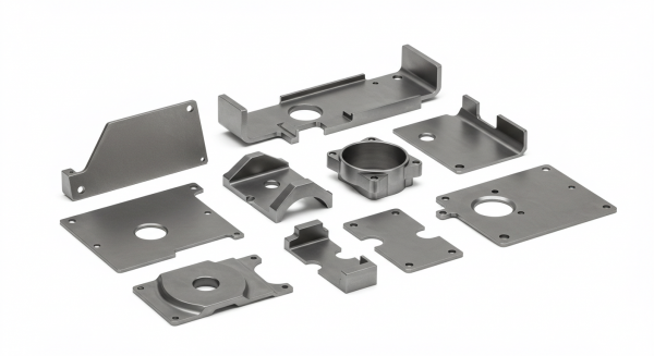 Sheet metal part
