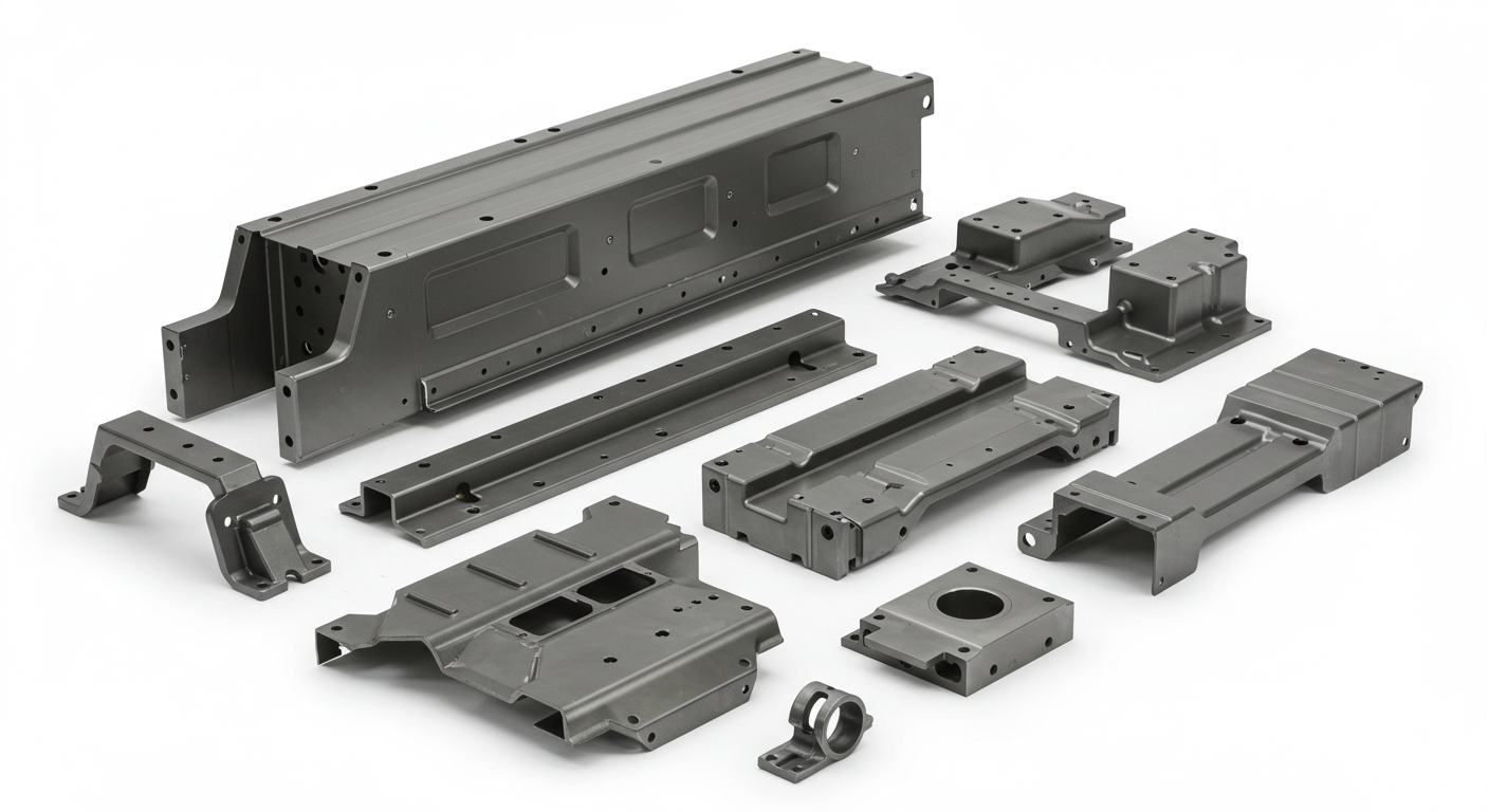 Sheet metal part