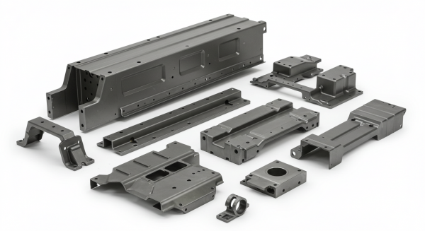 Sheet metal part