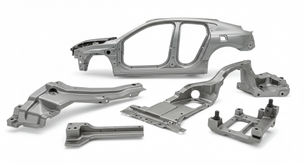 Sheet metal part