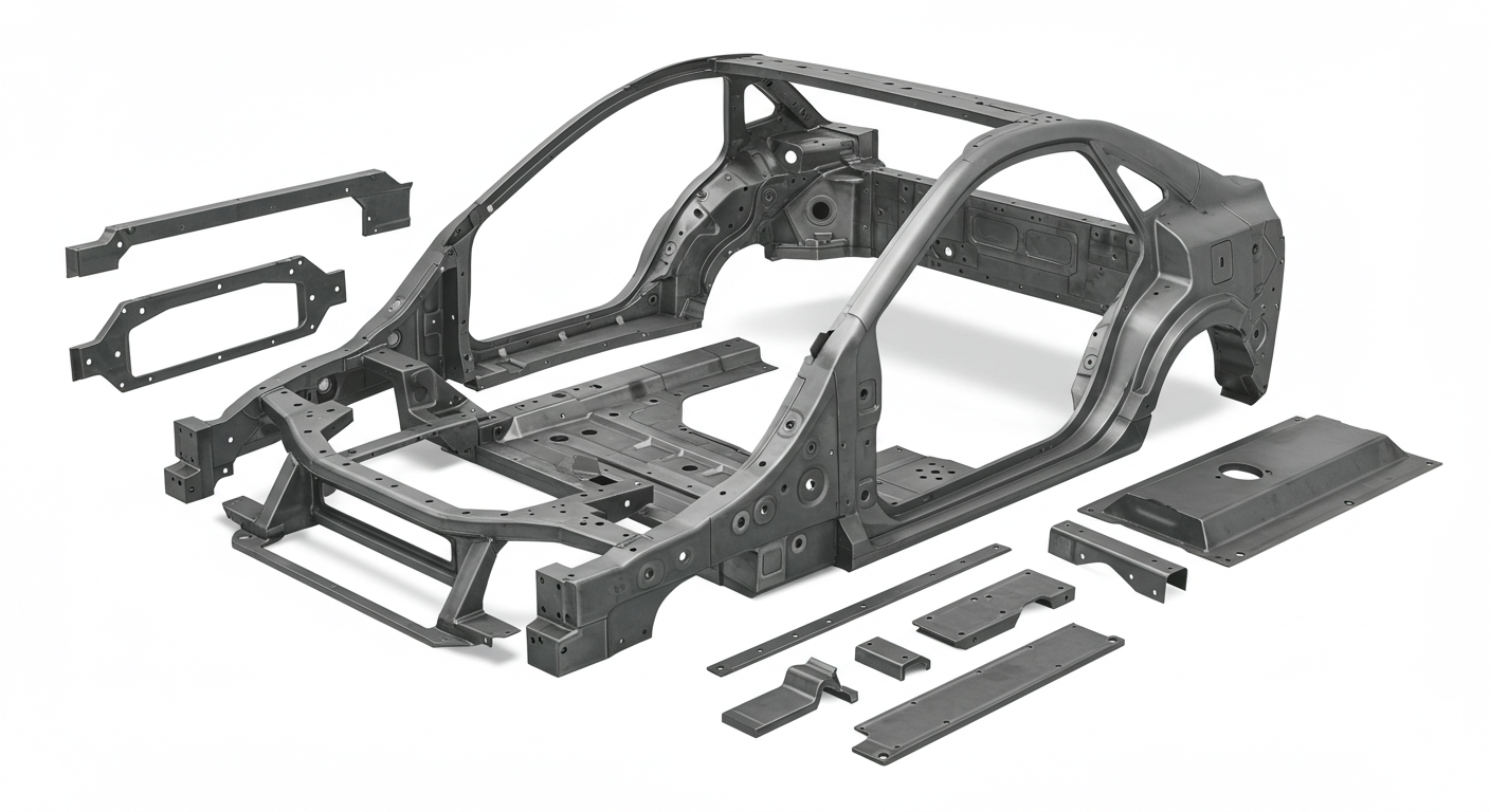 Sheet metal part