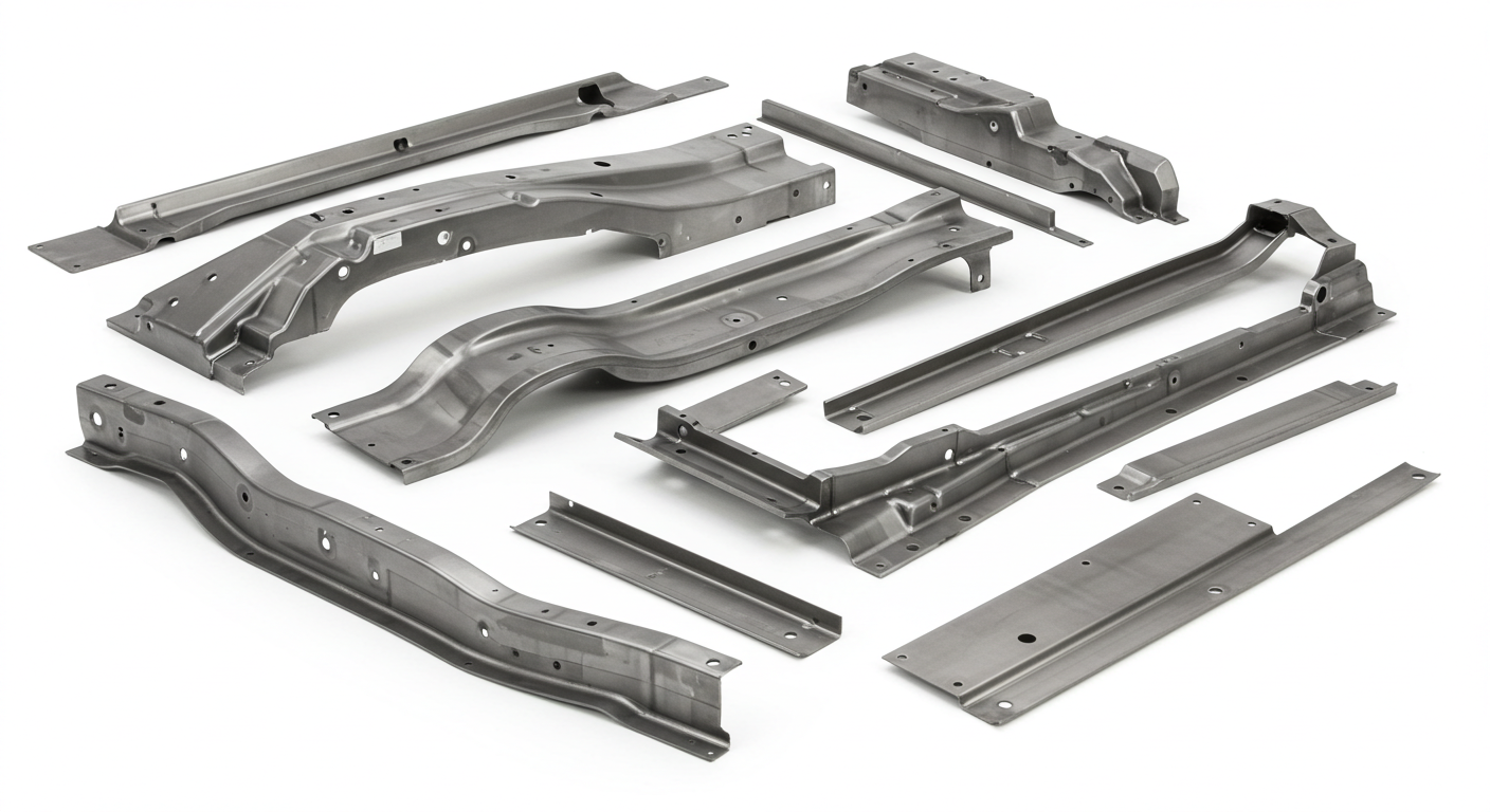 Sheet metal part