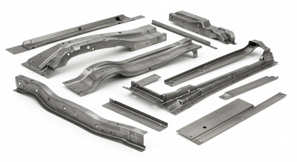 Sheet metal part