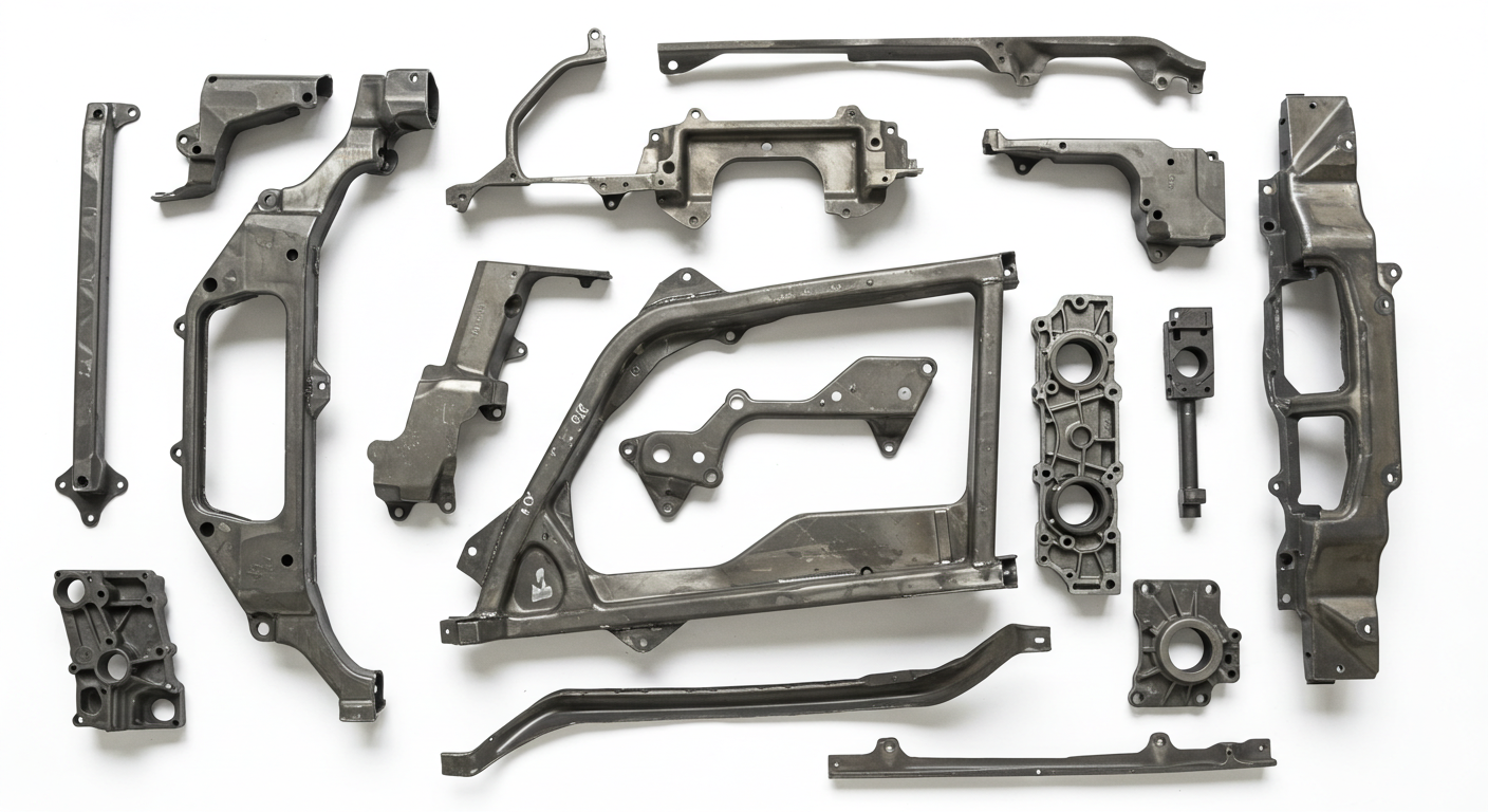 Sheet metal part