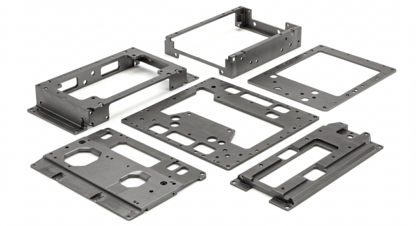 Sheet metal part