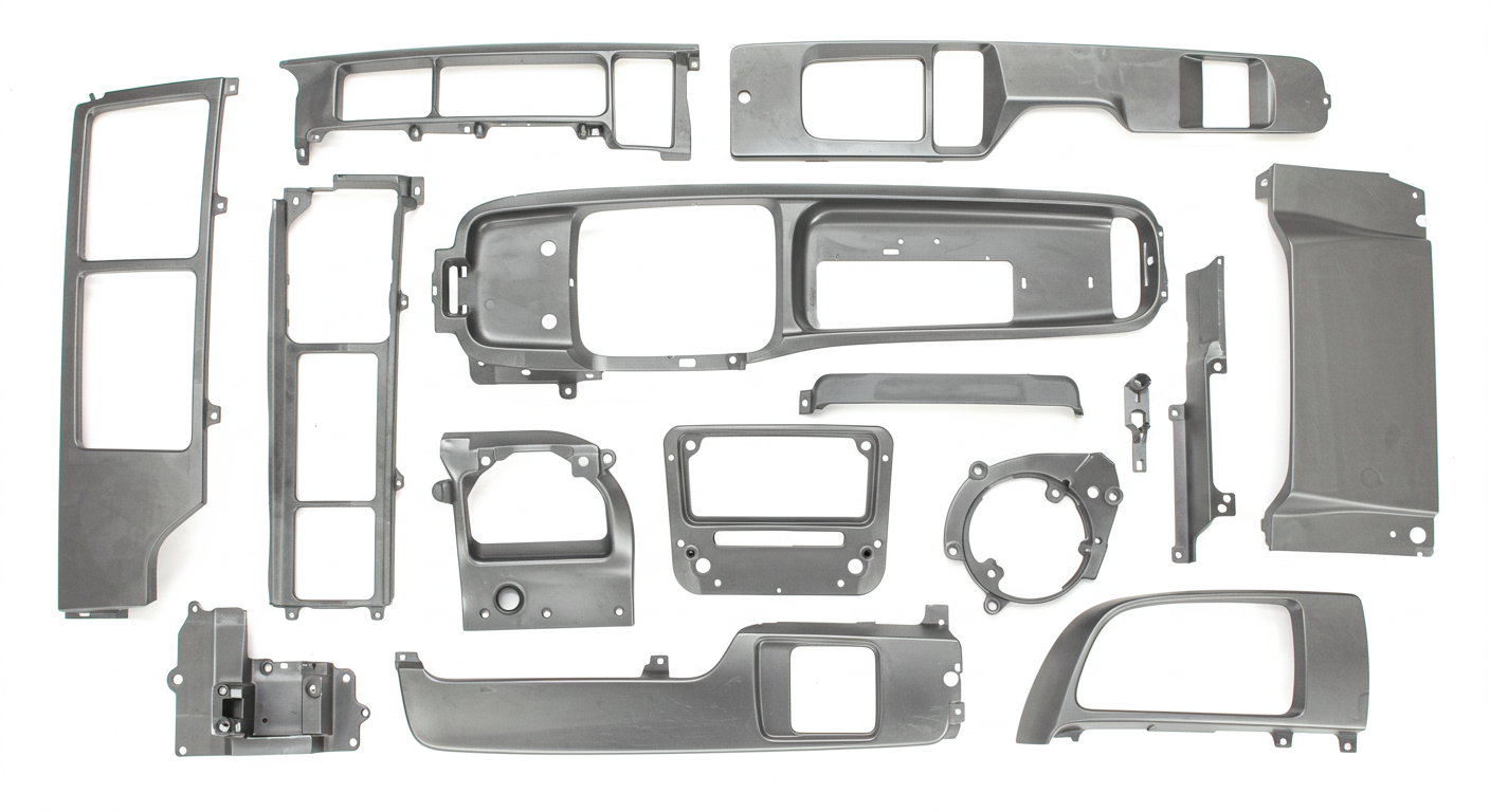 Sheet metal part