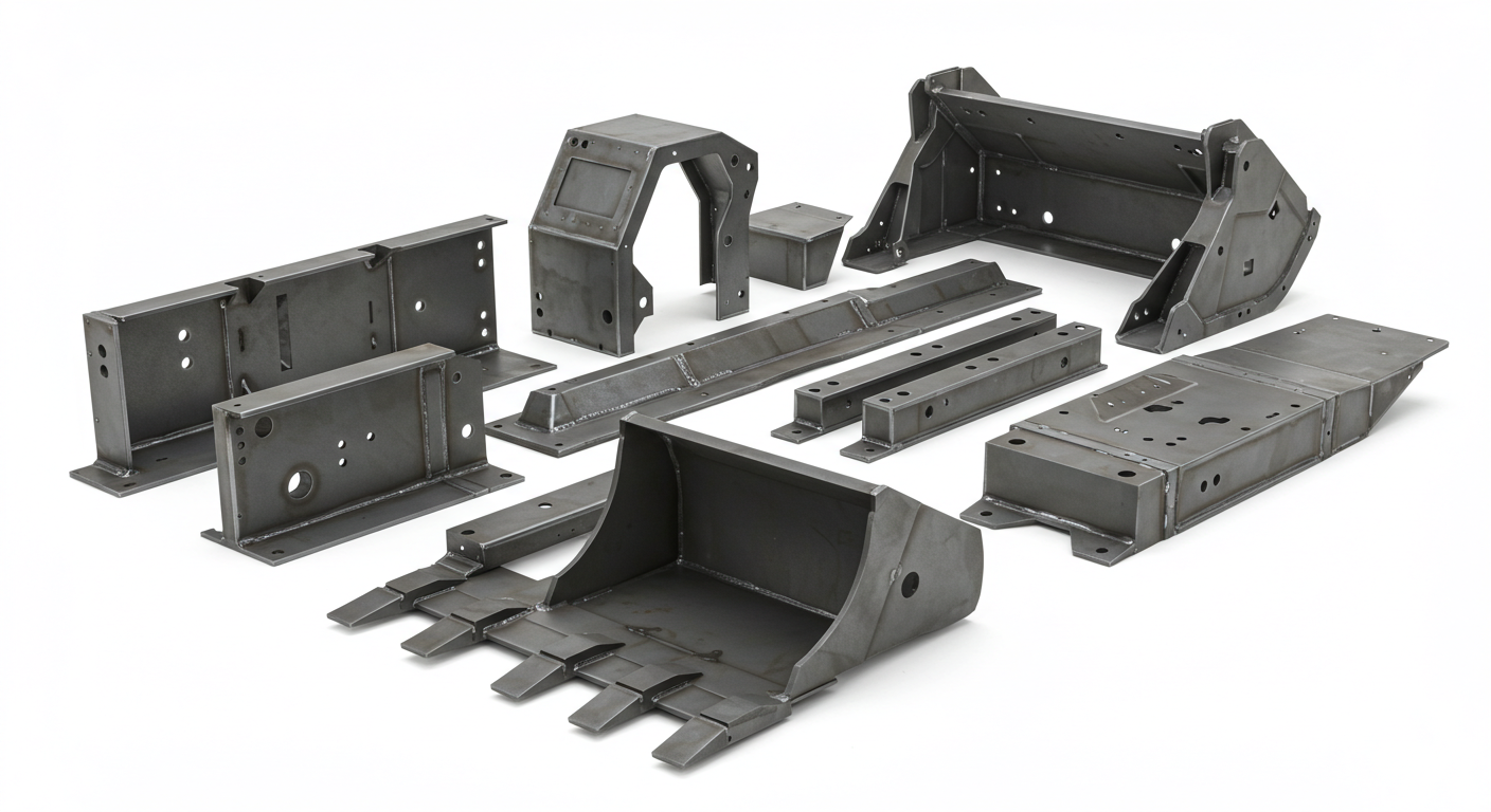 Sheet metal part