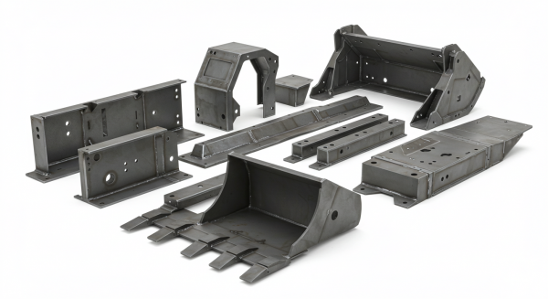 Sheet metal part