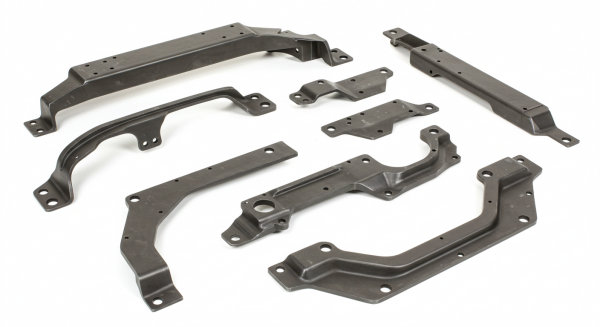 Sheet metal part