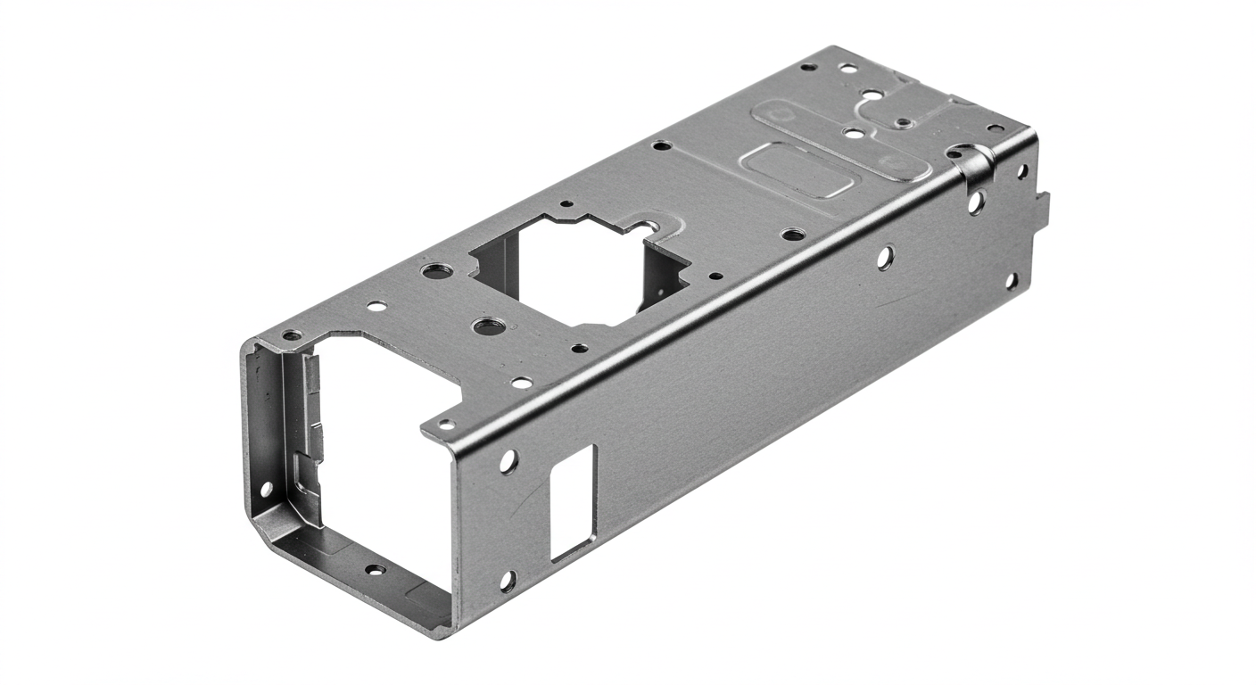 Sheet metal part