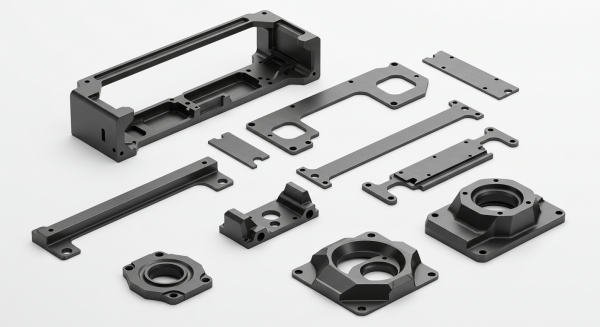 Sheet metal part