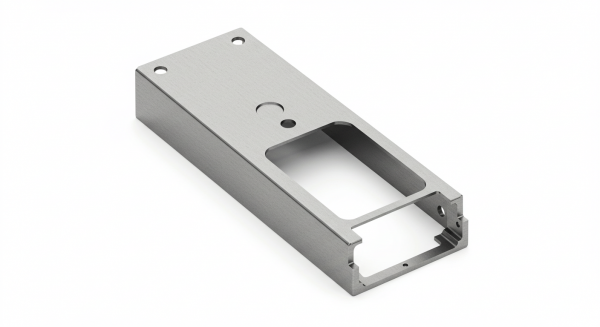 Sheet metal part