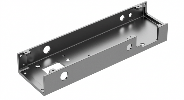 Sheet metal part