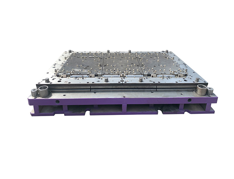 Precision stamping mold