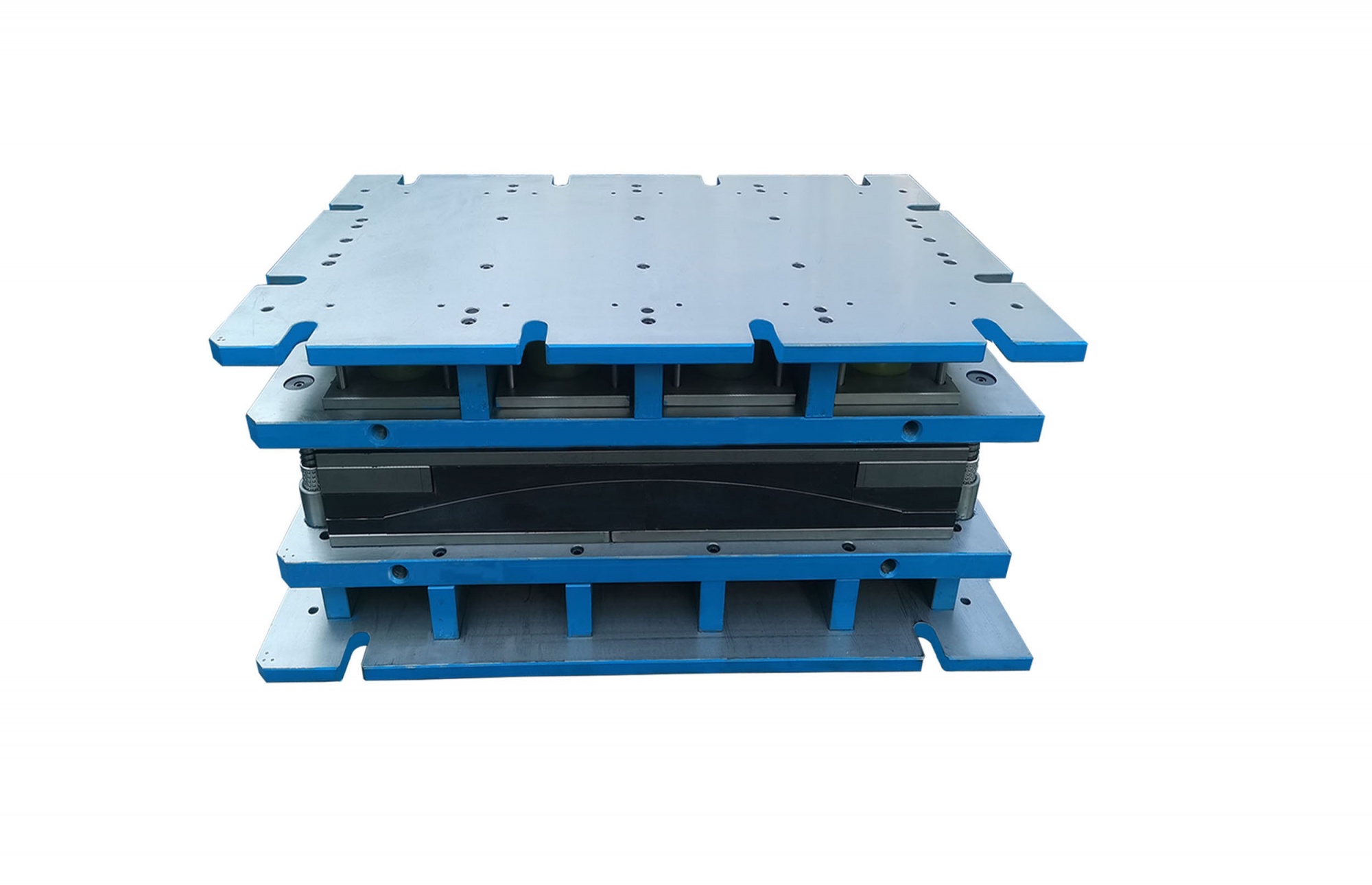Precision stamping mold