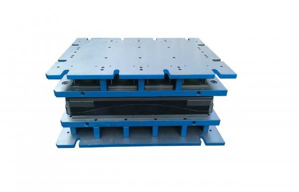 Precision stamping mold