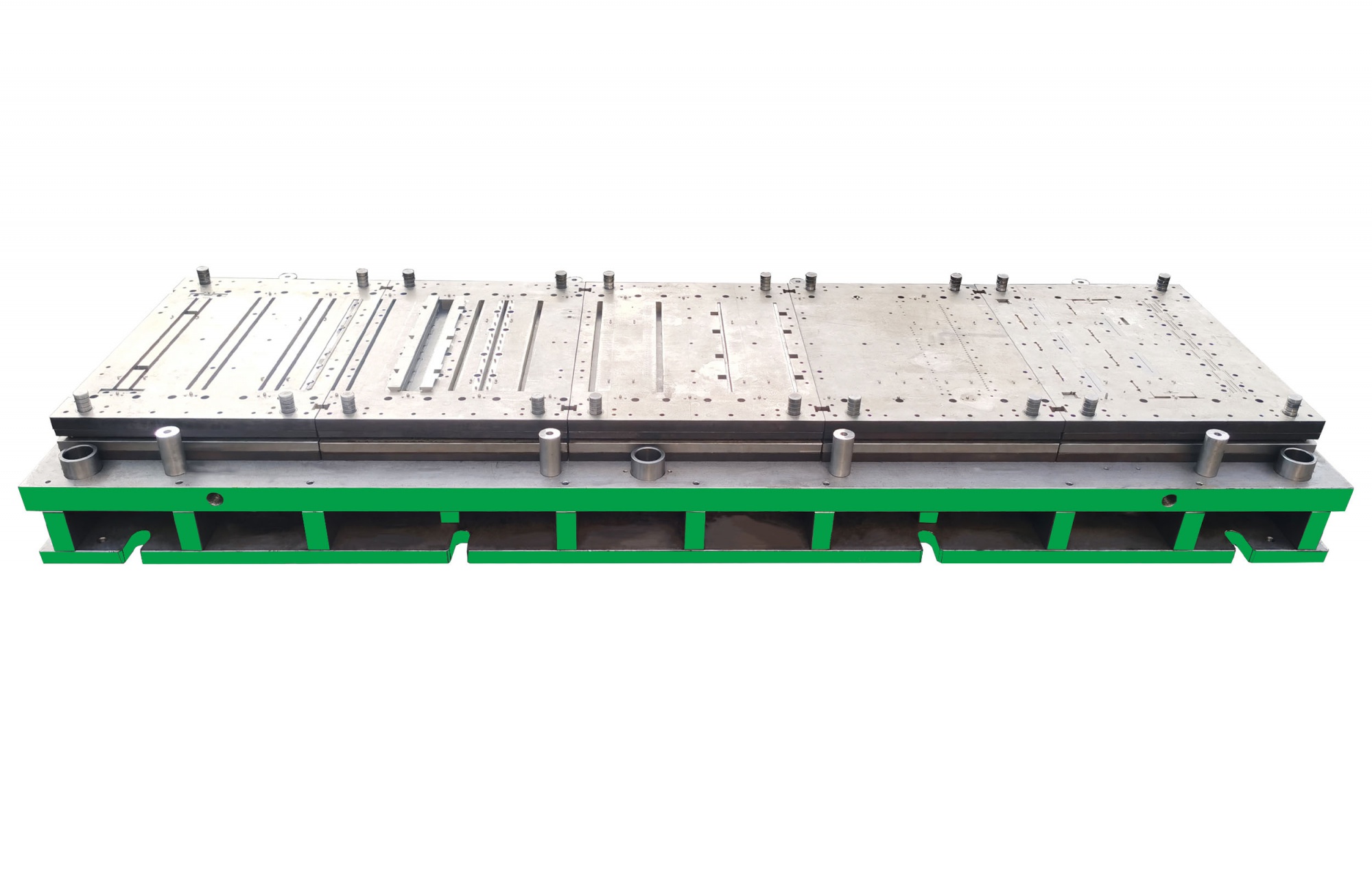 Precision stamping mold