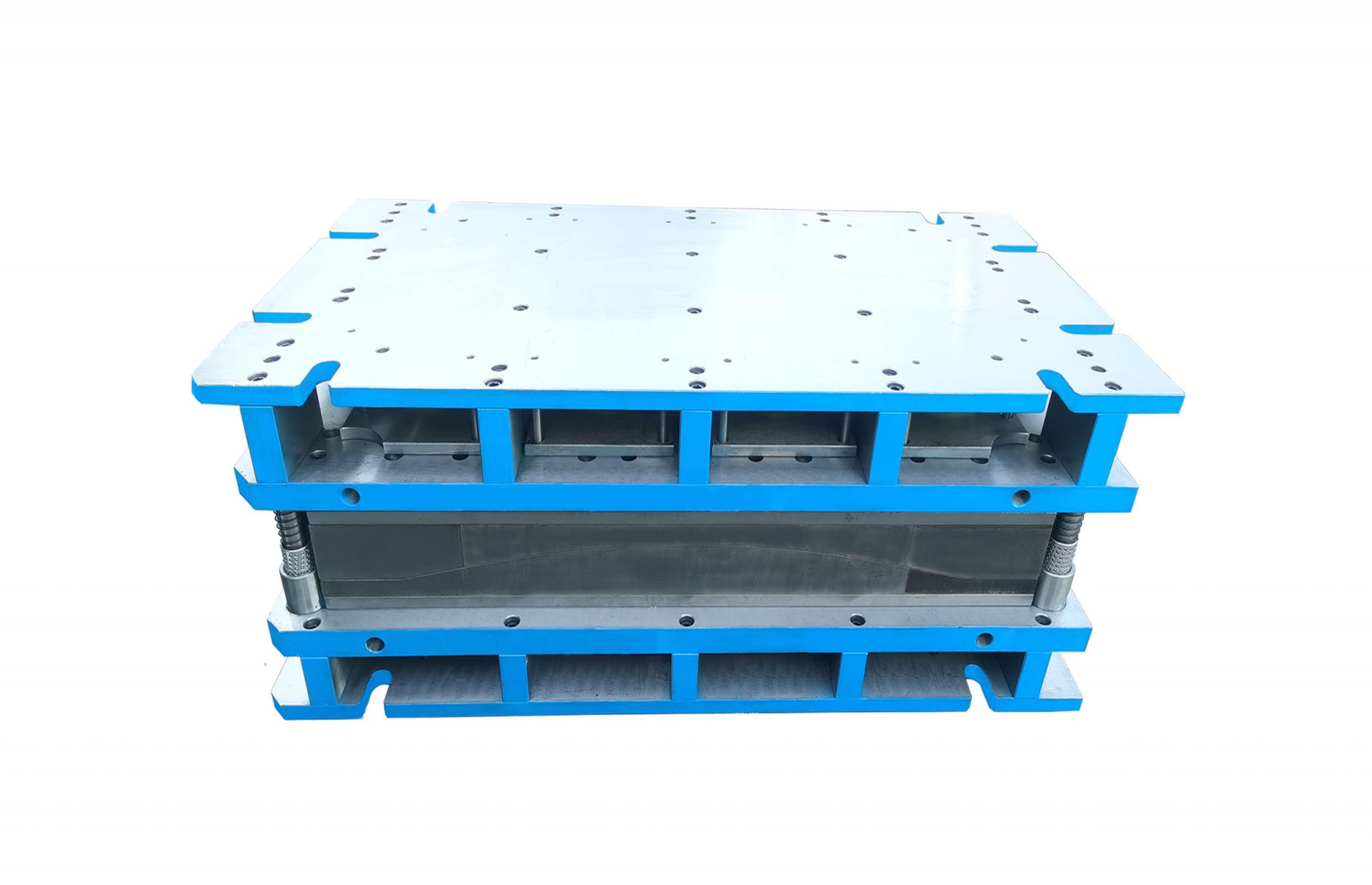 Precision stamping mold