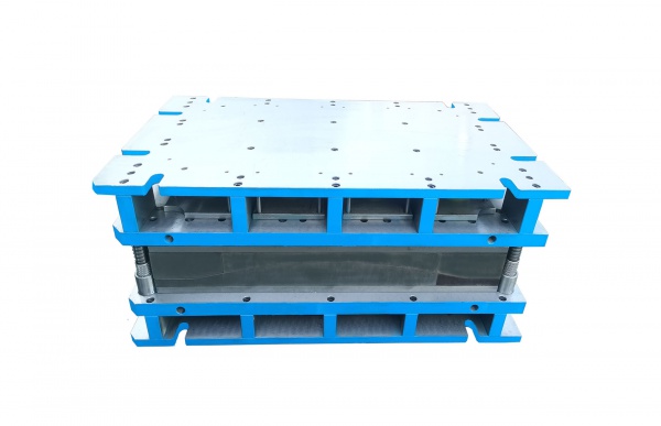 Precision stamping mold