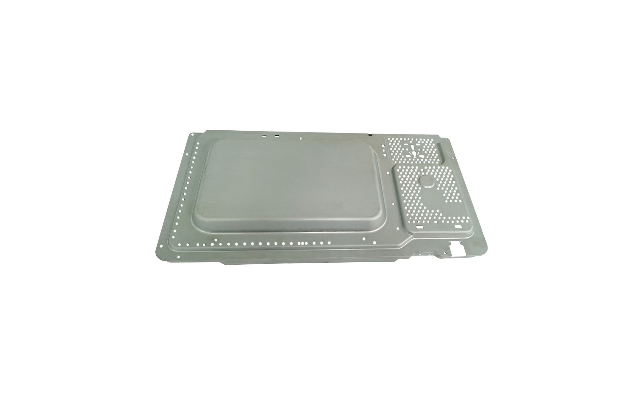 Stamping part