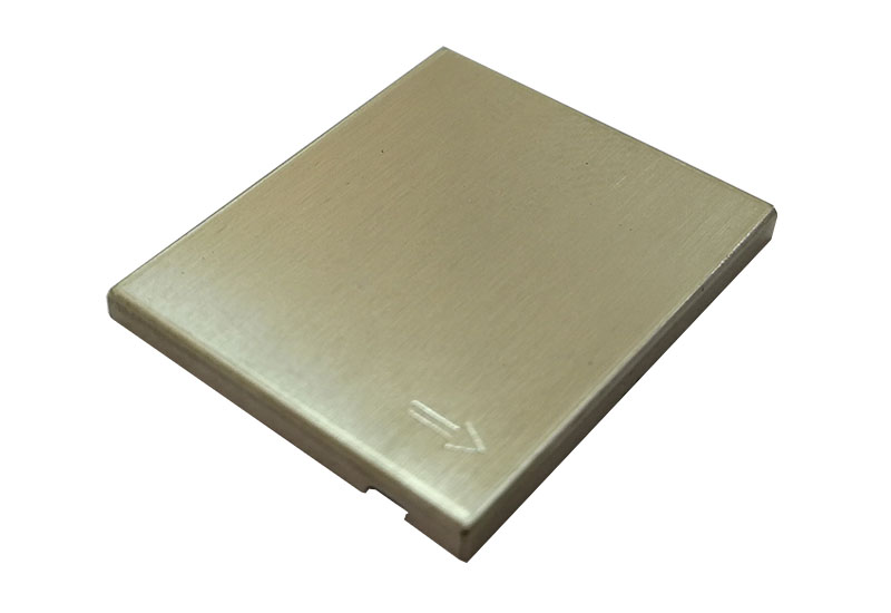  Sheet metal part