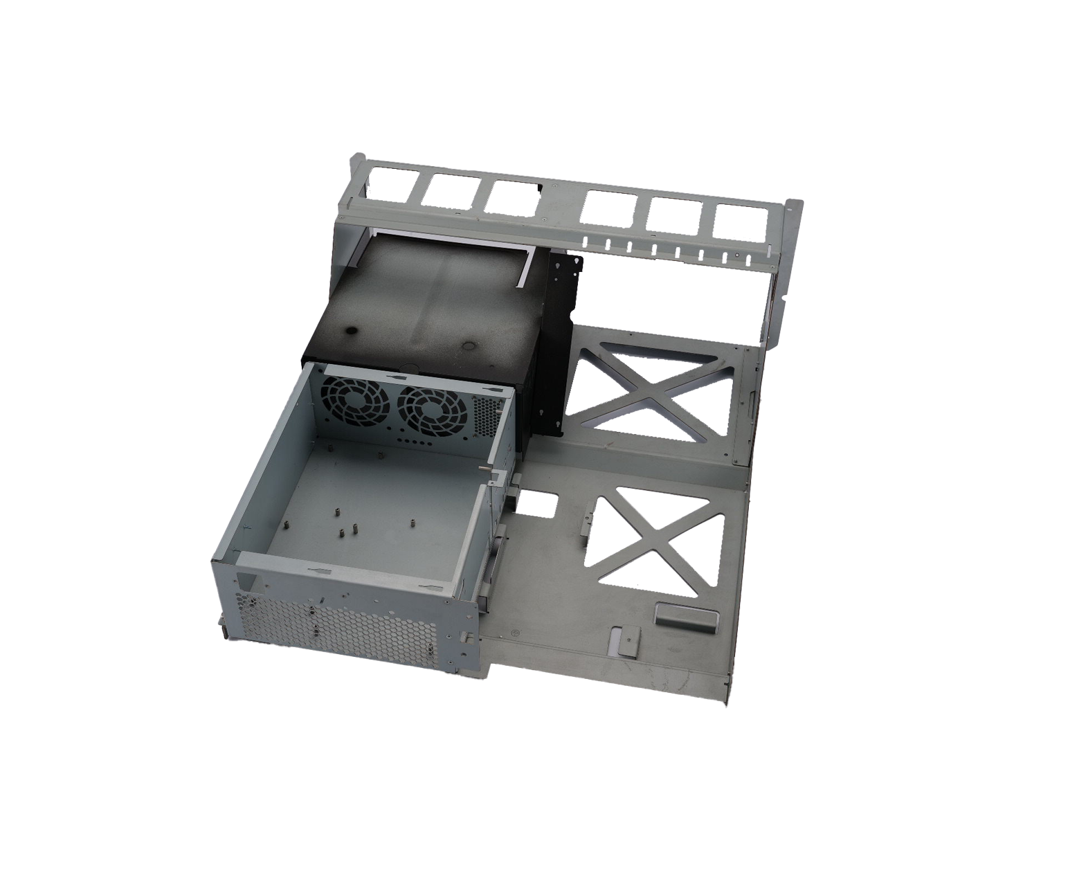  Sheet metal part