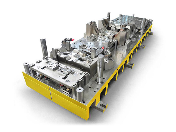 Steel Plate Tools