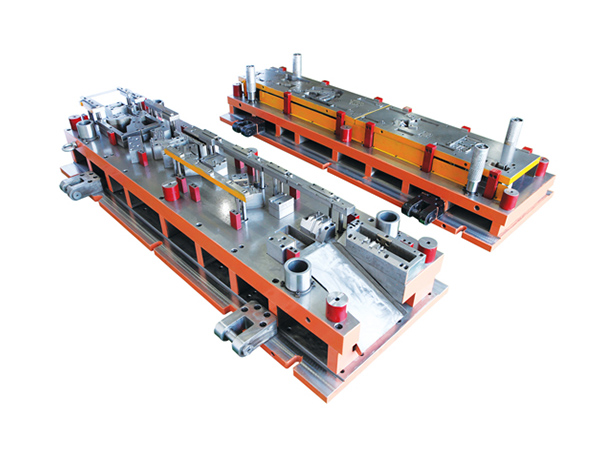 Steel Plate Tools