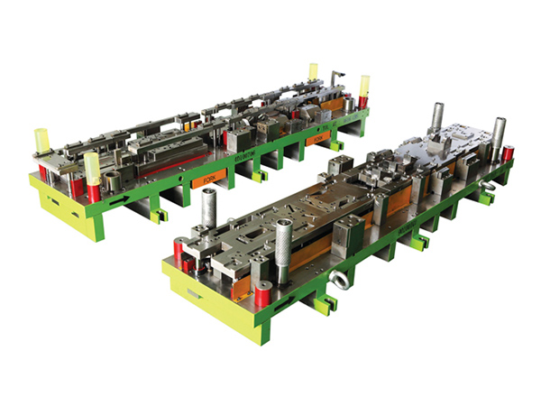 Steel Plate Tools