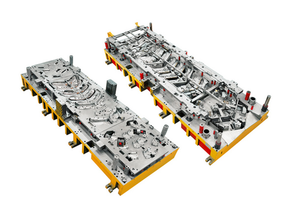 Steel Plate Tools