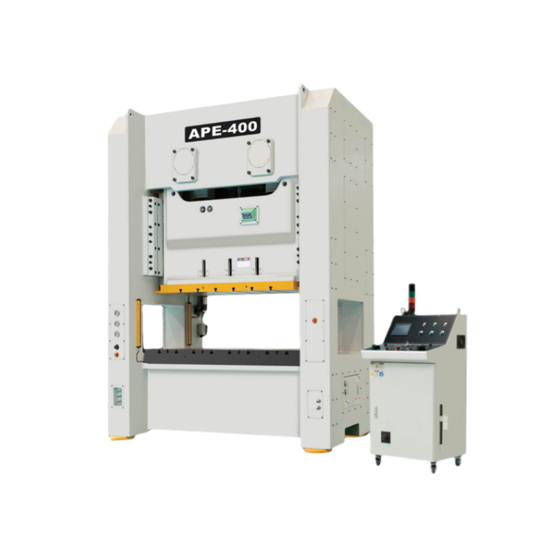 Press machine and peripheral automation