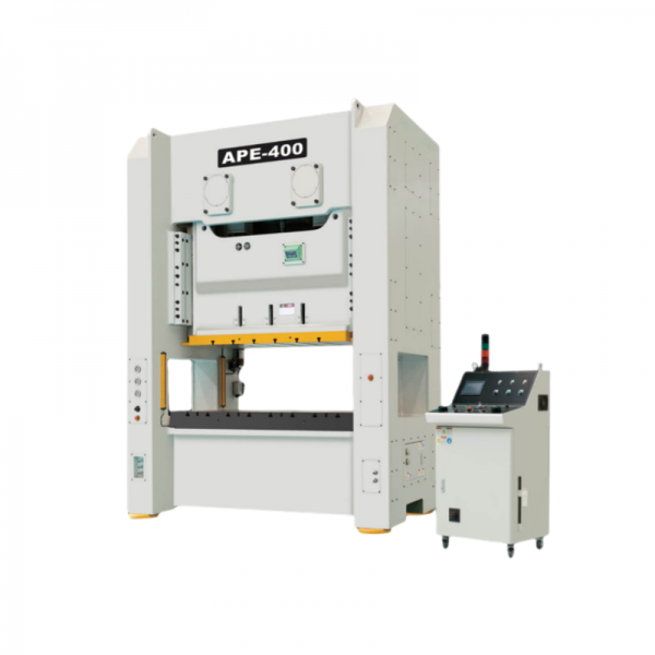 Press machine and peripheral automation