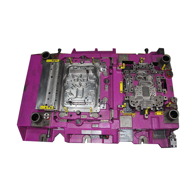 Metal stamping mold
