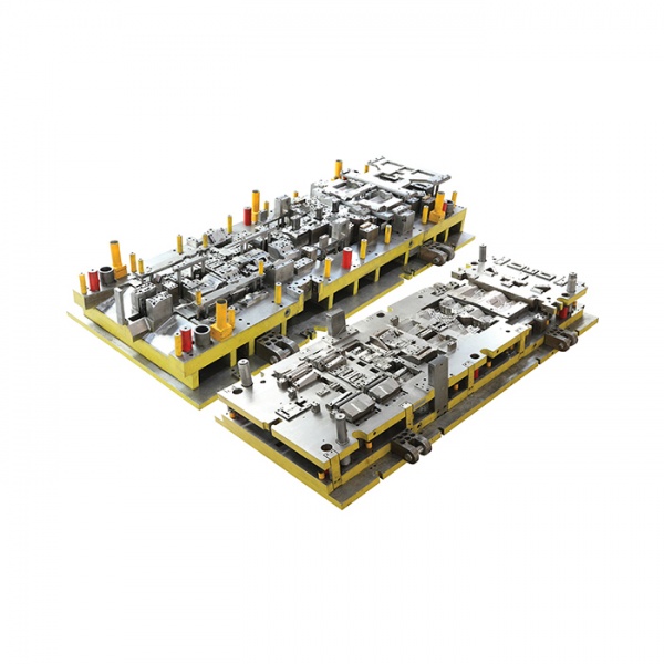 Metal stamping mold