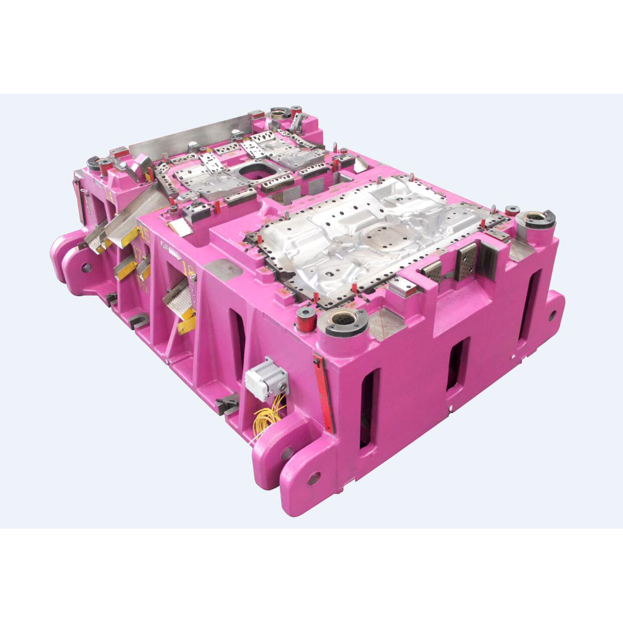 Metal stamping mold