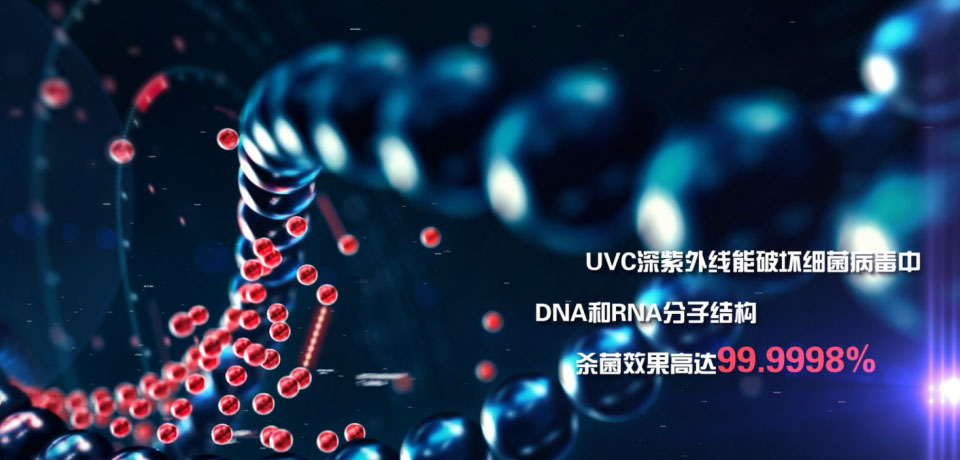 大功率、高光强！国冶星过流式水杀菌UVC-LED